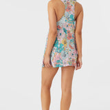 Sarah Janis Floral Cover-Up Tunic