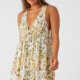 Sarah Veda Floral Cover-Up Tunic