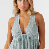 Saltwater Essentials Sarah Printed Dress