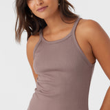 Eres Rib Knit Midi Dress