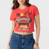 Drive Wild Tee