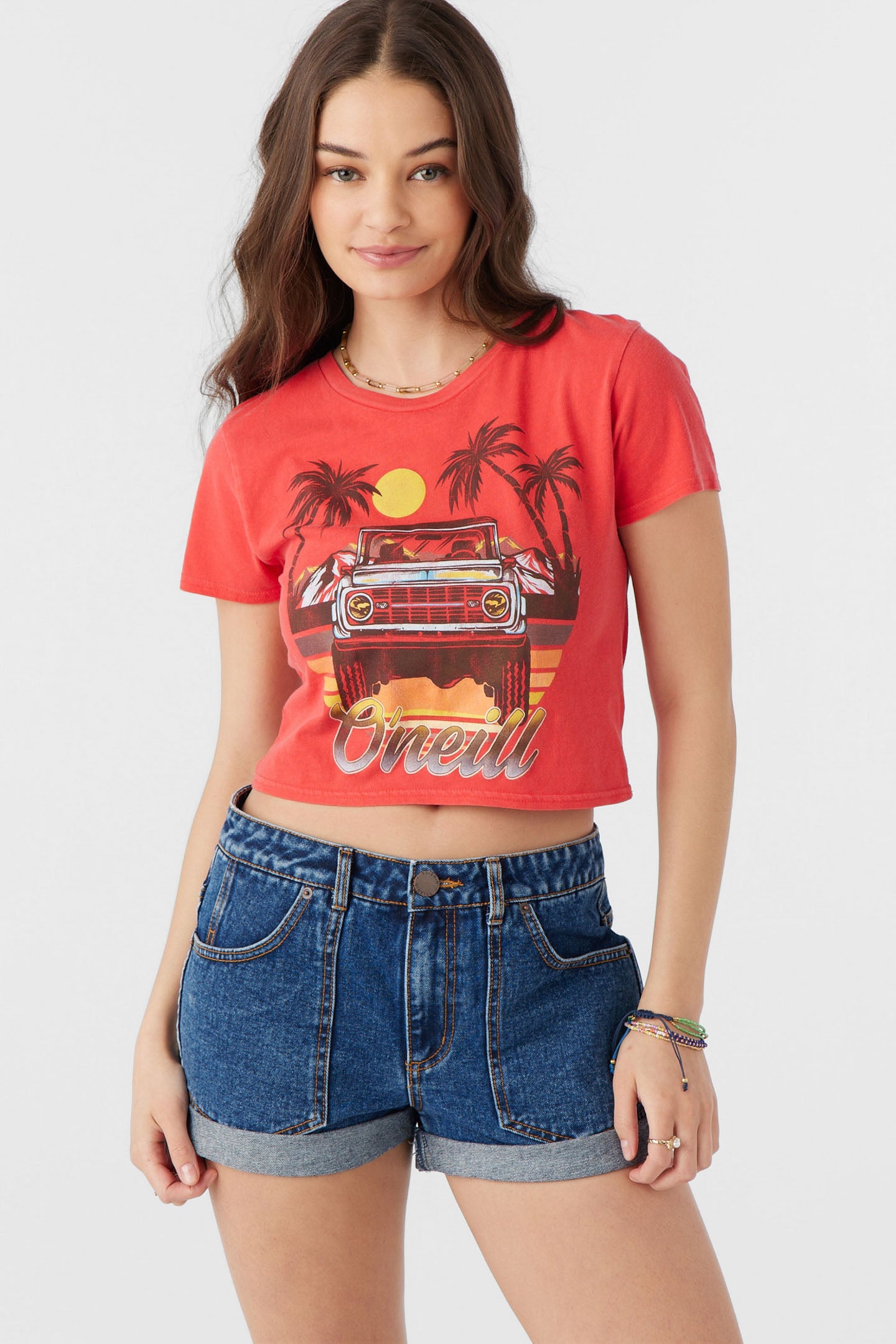 DRIVE WILD TEE