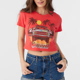 Drive Wild Tee
