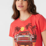 Drive Wild Tee