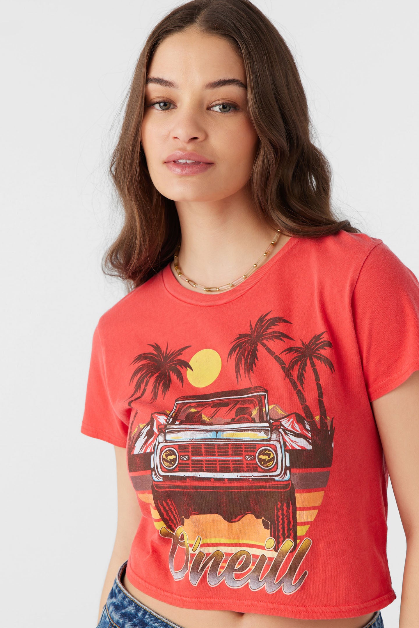 DRIVE WILD TEE