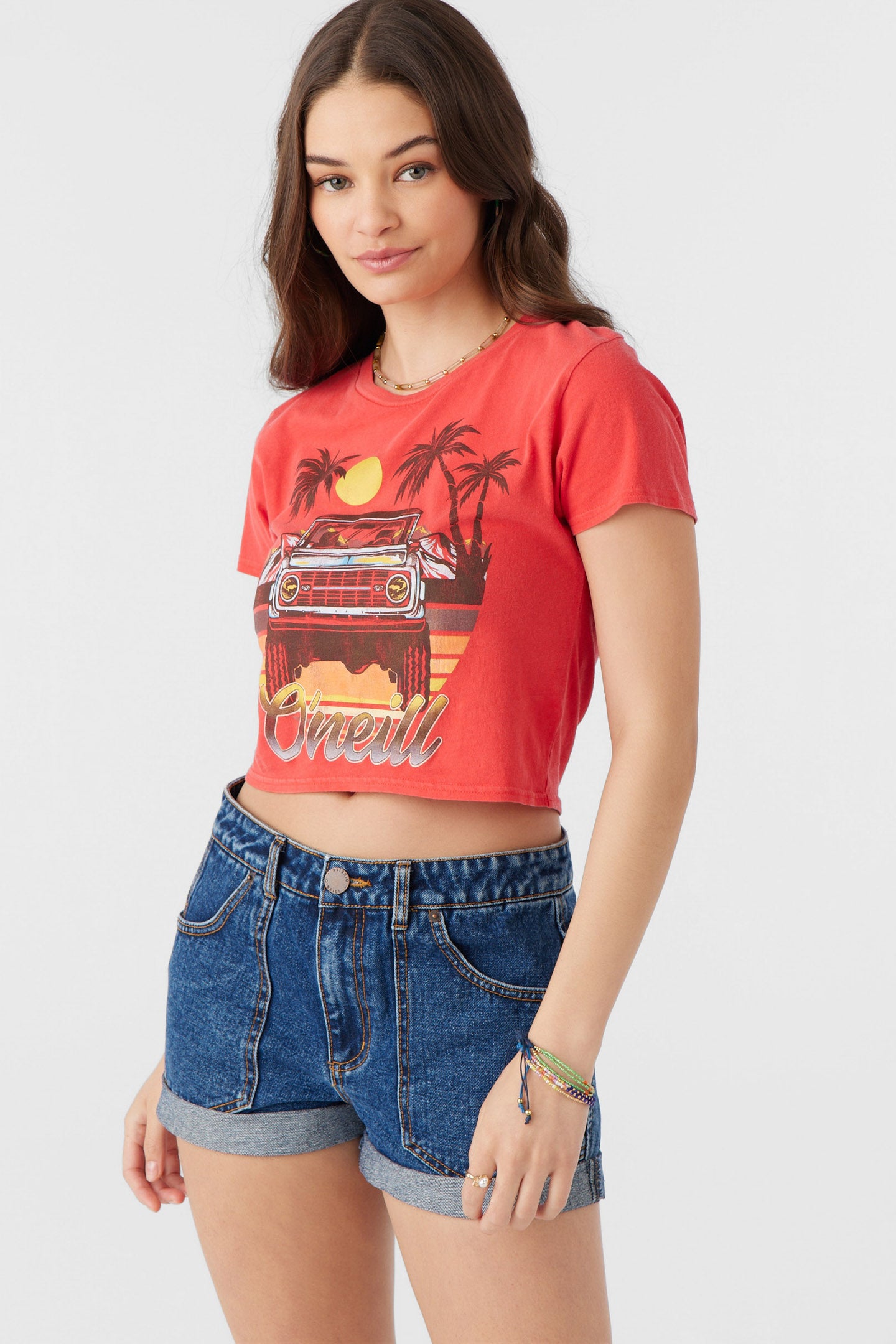 DRIVE WILD TEE