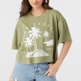 By The Seaside Tee
