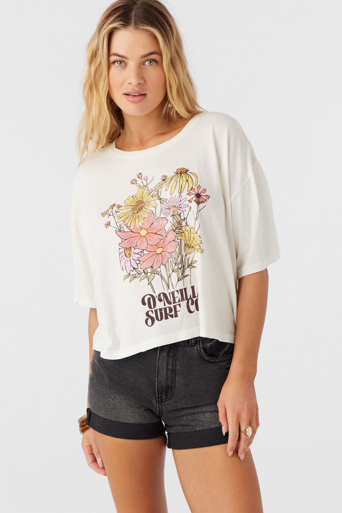 BOUQUET TEE