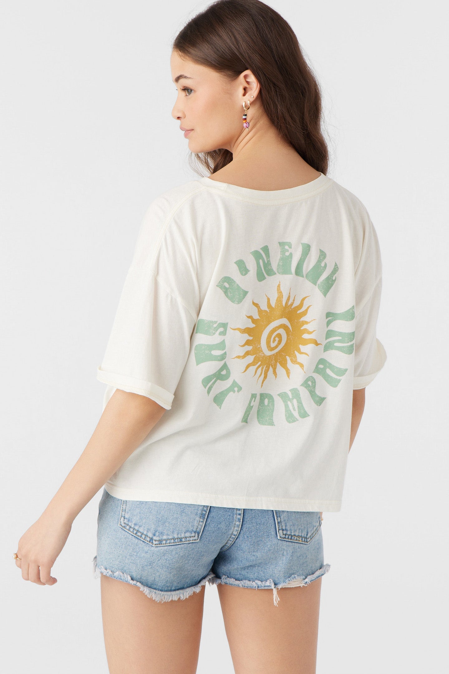 SUMMER DAZE TEE