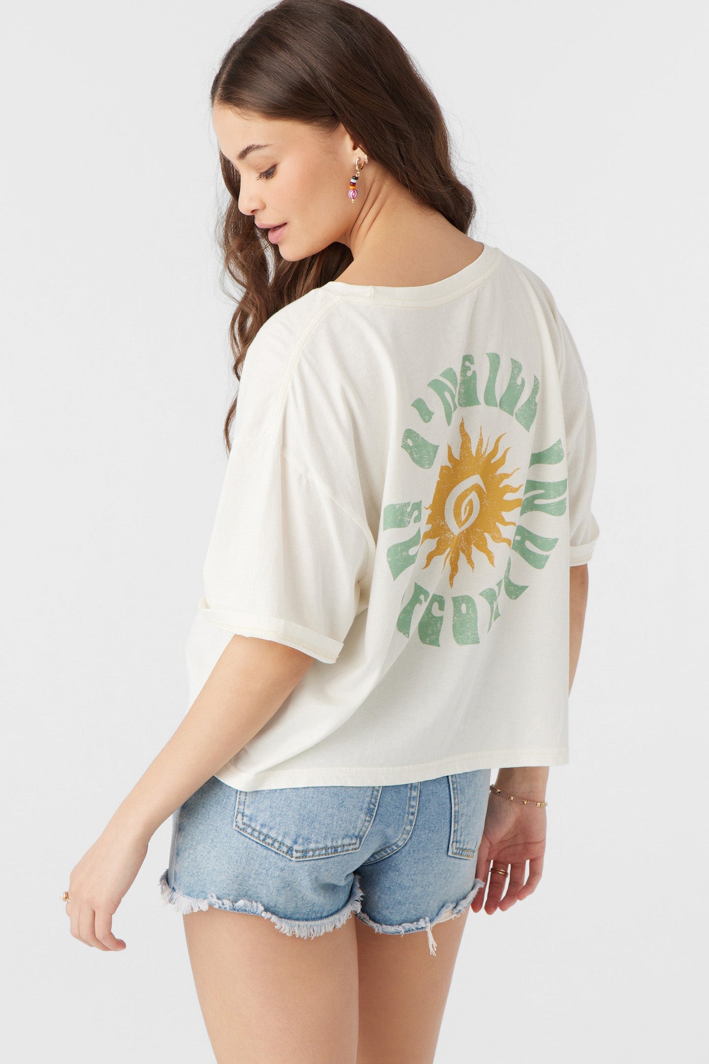 SUMMER DAZE TEE