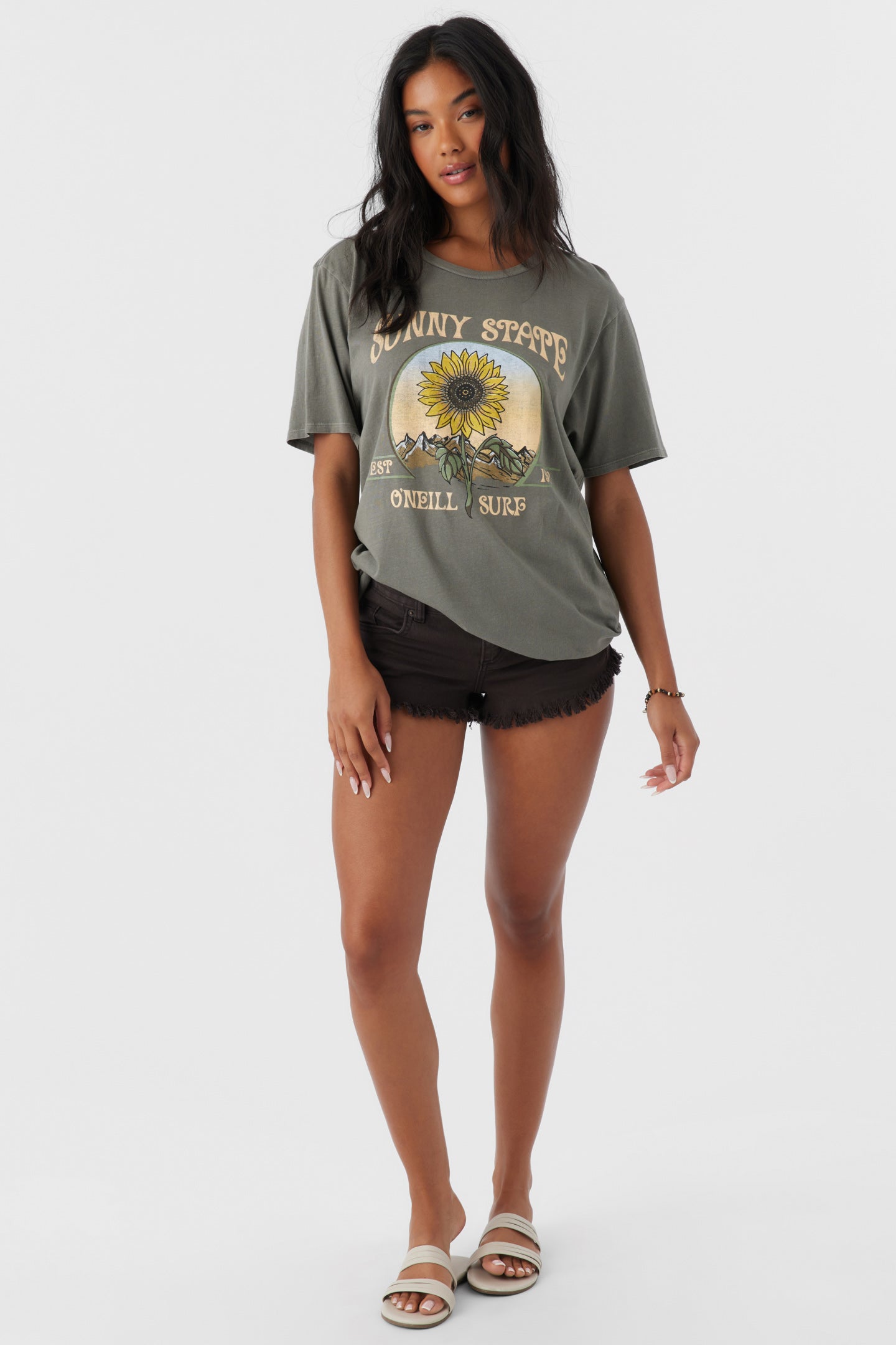 SUNNY STATE TEE