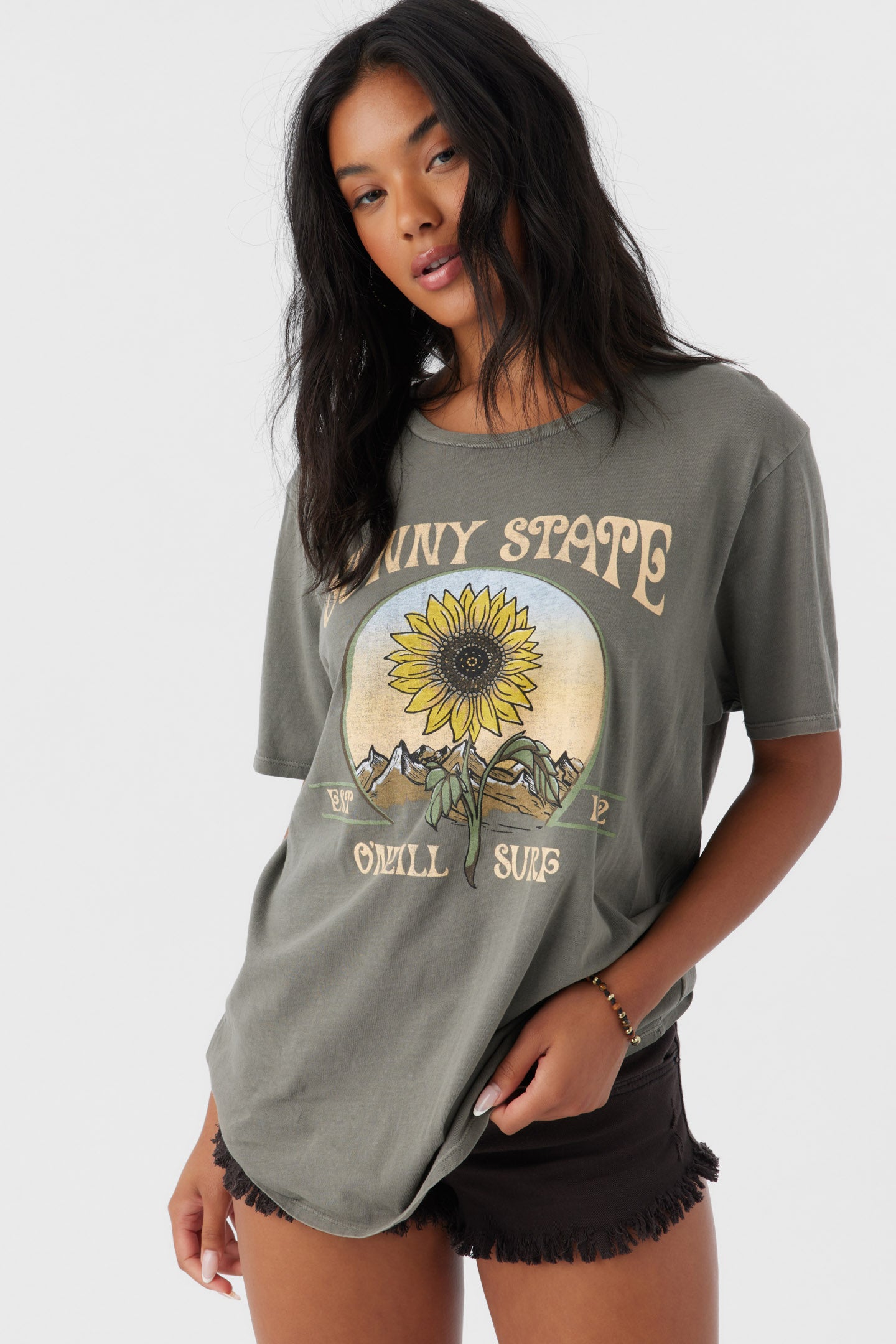 SUNNY STATE TEE