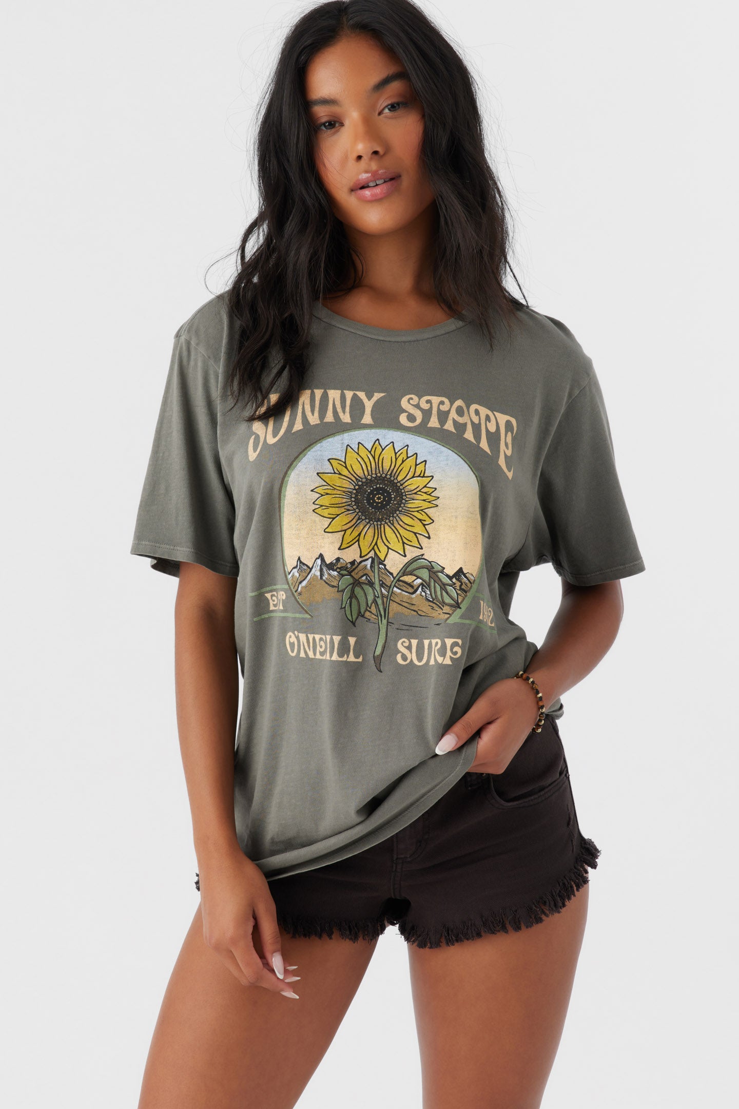 SUNNY STATE TEE