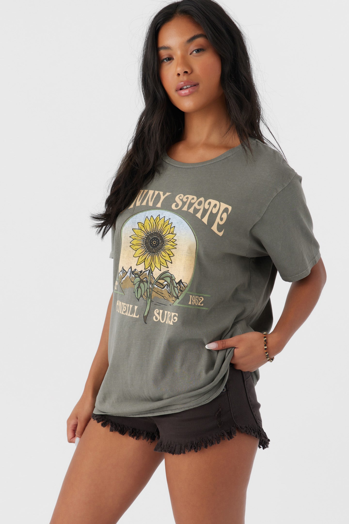 SUNNY STATE TEE