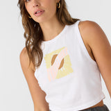 Yellow Flower Tee