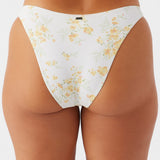 Tatianna Floral Flamenco High Cut Cheeky Bottoms