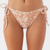 Roam Slow Rib Maracas Tie Side Bottoms