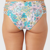 Janis Floral Boulders Strappy Full Bottoms