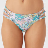 Janis Floral Boulders Strappy Full Bottoms