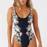 Macaw Tropical North Shore Cheeky One-Piece