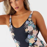 Macaw Tropical North Shore Cheeky One-Piece
