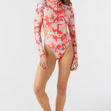 Antalya Floral Dana Point Surf Suit