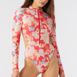 Antalya Floral Dana Point Surf Suit