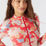 Antalya Floral Dana Point Surf Suit