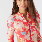 Antalya Floral Dana Point Surf Suit