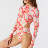 Antalya Floral Dana Point Surf Suit