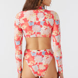 Antalya Floral Dana Point Surf Suit