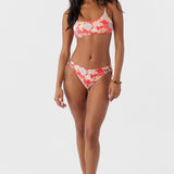 Antalya Floral Surfside Bralette Top