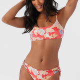 Antalya Floral Surfside Bralette Top