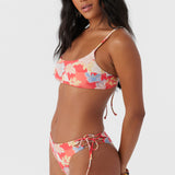 Antalya Floral Surfside Bralette Top