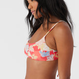 Antalya Floral Surfside Bralette Top