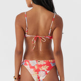 Antalya Floral Surfside Bralette Top