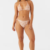 Roam Slow Rib Venice Triangle Top