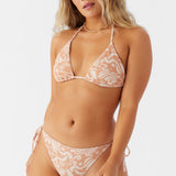 Roam Slow Rib Venice Triangle Top