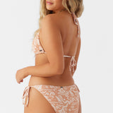 Roam Slow Rib Venice Triangle Top