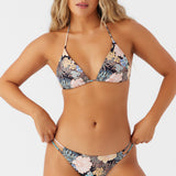 Macaw Tropical Venice Triangle Top