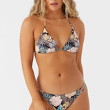 Macaw Tropical Venice Triangle Top