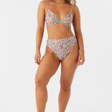 Eden Ditsy Honopu Underwire Bikini Top