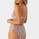 Eden Ditsy Honopu Underwire Bikini Top