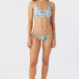 Janis Floral Maracas Tie Side Bottoms