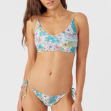 Janis Floral Maracas Tie Side Bottoms