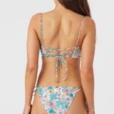 Janis Floral Maracas Tie Side Bottoms