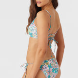 Janis Floral Maracas Tie Side Bottoms