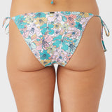 Janis Floral Maracas Tie Side Bottoms