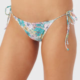 Janis Floral Maracas Tie Side Bottoms