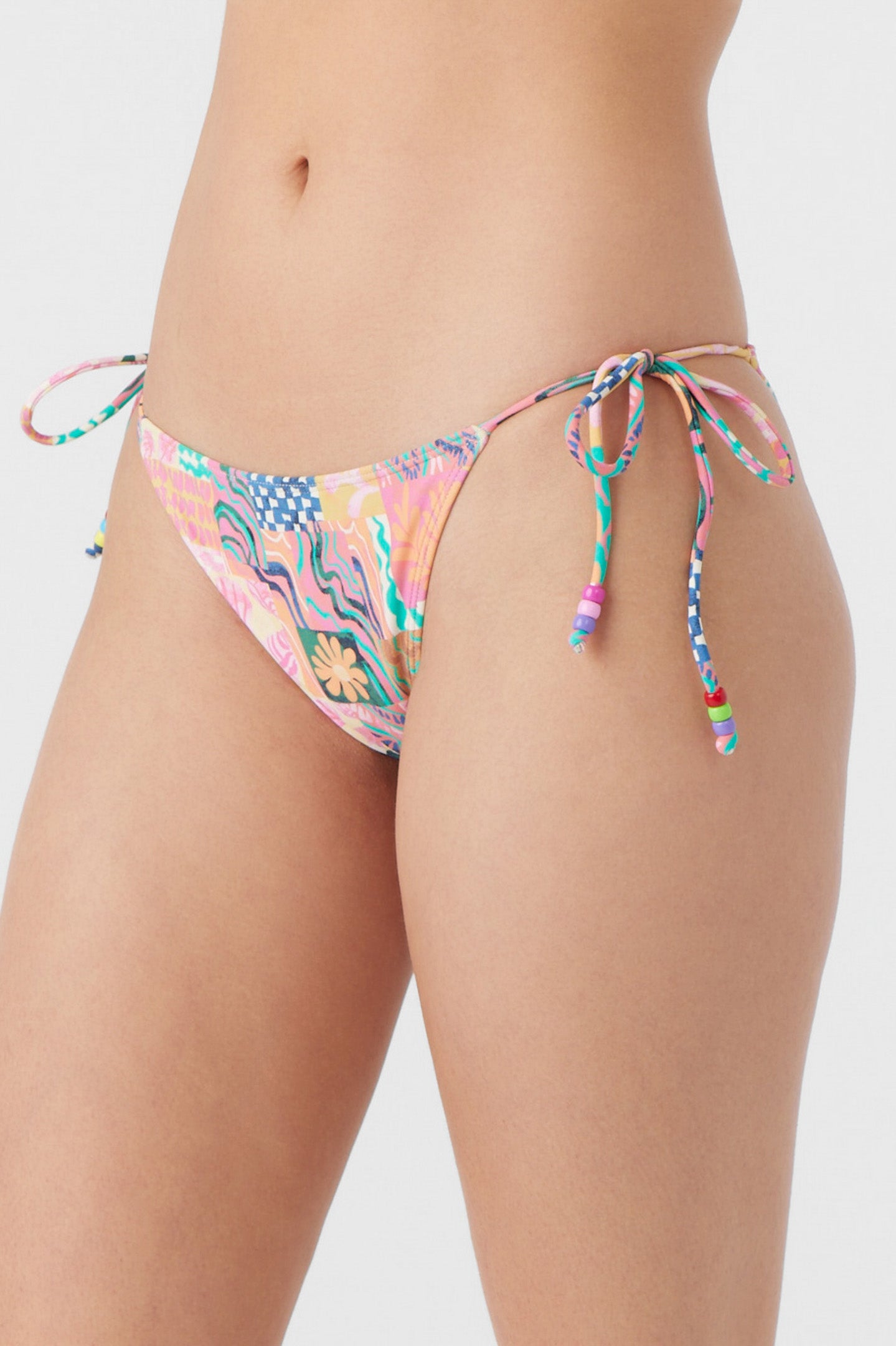 MERIDIAN MARACAS TIE SIDE BOTTOMS